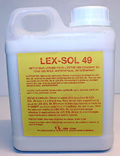 Lex-Sol 49 entretien